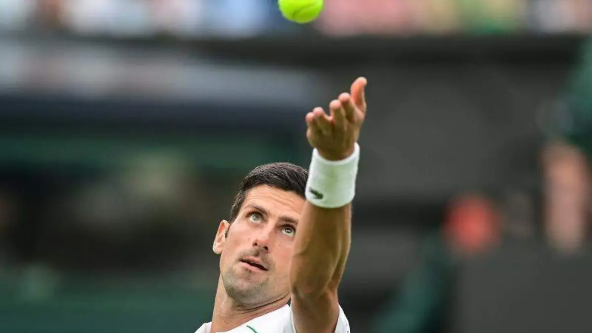 Novak Djokovic-EFE